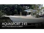 Aquasport Osprey 245 Center Consoles 1995