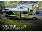 Forest River Forester 3051S Class C 2021