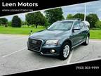 2014 Audi Q5 2.0T quattro Premium Plus AWD 4dr SUV