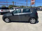 2014 Chevrolet Sonic LT