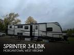 Keystone Sprinter 341BIK Travel Trailer 2020