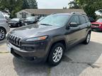 2016 Jeep Cherokee Latitude 4x4 4dr SUV