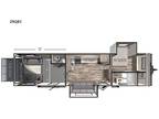2022 Forest River Forest River RV XLR Boost 29QBX 36ft