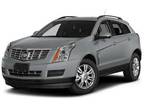 2014 Cadillac SRX Luxury Collection