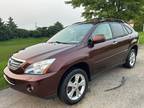 2008 Lexus RX 400h Base AWD 4dr SUV