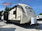 2016 Keystone Cougar XLite 30RLI 36ft