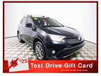 2017 Toyota RAV4 Hybrid Limited