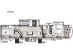 2024 Forest River Forest River RV Sandpiper 3550BH 43ft