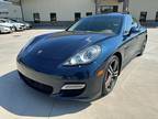 2010 Porsche Panamera Turbo AWD 4dr Sedan