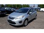 2013 Ford Fiesta SE Sedan