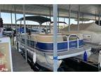 2012 Sun Tracker Party Barge 24 DLX