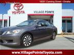 2014 Honda Accord Hybrid EX-L