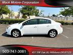 2008 Nissan Sentra 2.0 S Automatic Sedan 31-MPG