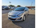 2015 Hyundai Elantra SE 4dr Sedan 6A