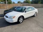 2001 Ford Taurus SE SEDAN 4-DR