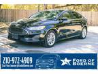 used 2020 Ford Fusion SE 4D Sedan