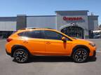 2018 Subaru Crosstrek Orange, 94K miles