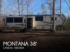 Keystone Montana 3855BR Anniversary Fifth Wheel 2019