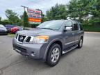 2014 Nissan Armada Platinum 4x4 4dr SUV