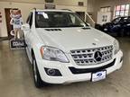 Used 2011 MERCEDES-BENZ ML For Sale