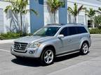 2008 Mercedes-Benz GL-Class GL 550 4MATIC AWD 4dr SUV