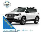 2023 Honda Passport SilverWhite, new