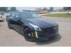 2015 Cadillac CTS 2.0 Luxury Collection Sedan 4D