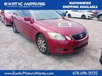 2007 Lexus GS 350 4dr Sedan RWD