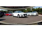 2013 Audi A4 2.0T quattro Premium Plus AWD 4dr Sedan 8A