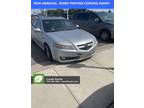 2008 Acura TL Silver, 154K miles