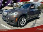 2011 BMW X5 x Drive35d AWD 4dr SUV