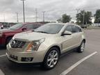 2015 Cadillac SRX Silver, 73K miles