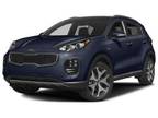 2017 Kia Sportage SX Turbo