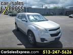 Used 2014 Chevrolet Equinox for sale.