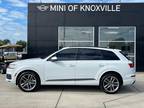 2018 Audi Q7 White, 52K miles