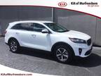 2019 Kia Sorento White, 34K miles