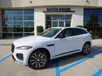 2024 Jaguar F-PACE White, new