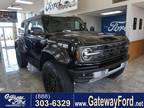 2023 Ford Bronco Black, new