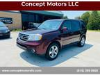 2012 Honda Pilot EX L 4x4 4dr SUV