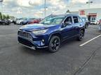 2019 Toyota RAV4 Hybrid XSE