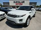 2012 Land Rover Range Rover Evoque Pure Plus AWD 4dr SUV