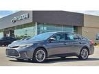 2018 Toyota Avalon Limited