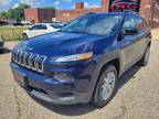 2016 Jeep Cherokee Sport SUV 4D