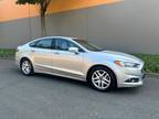 2013 Ford Fusion 4dr Sedan SE/Local Trade in/Clean Title