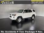 Used 2021 TOYOTA 4Runner For Sale