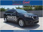 2020 Kia Sorento Black, 73K miles