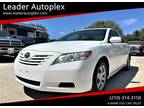 2009 Toyota Camry LE 4dr Sedan 5A