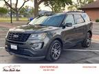 2016 Ford Explorer Sport SUV 4D