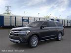 2023 Ford Expedition Black