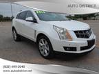 2010 Cadillac SRX Performance Collection 4dr SUV